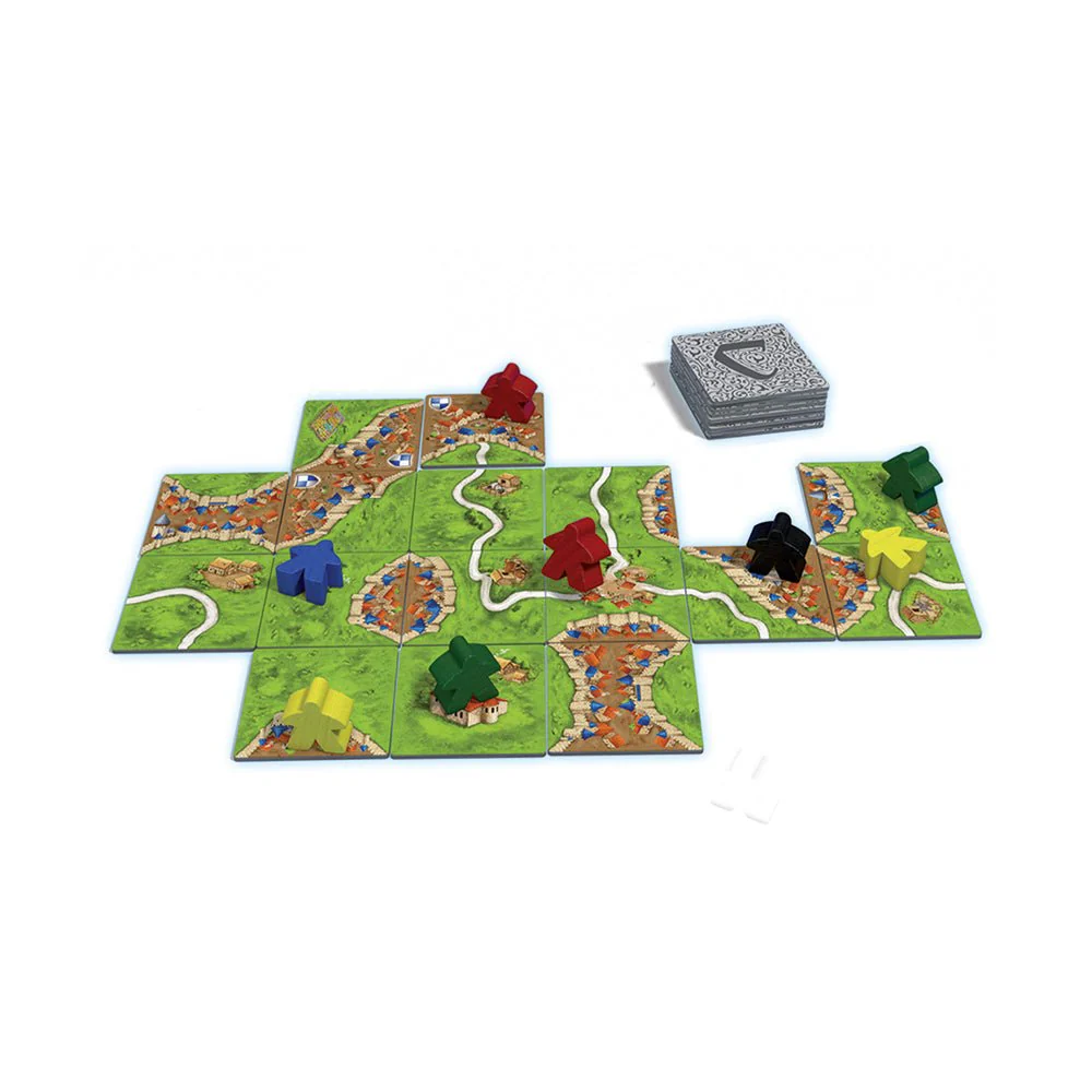 Carcassonne Game - Image 3