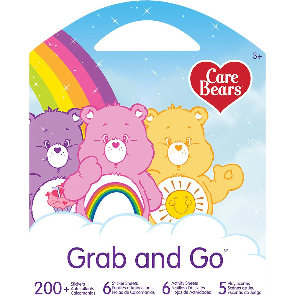Care Bears Grab Go