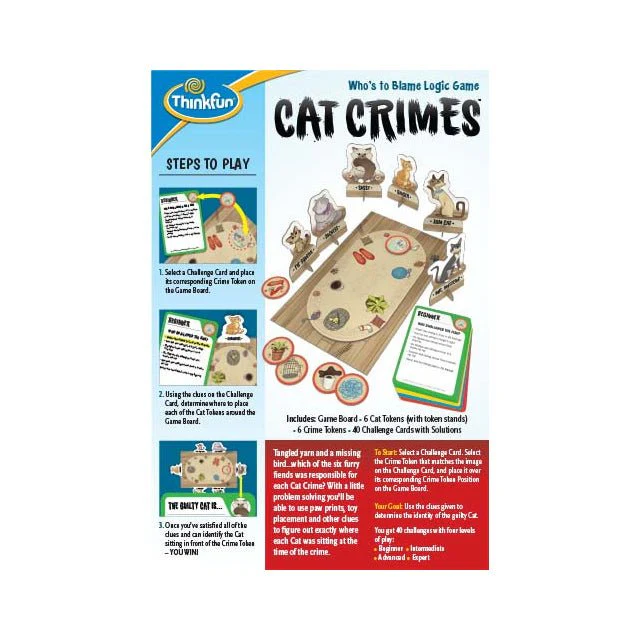 Cat Crimes - Image 4