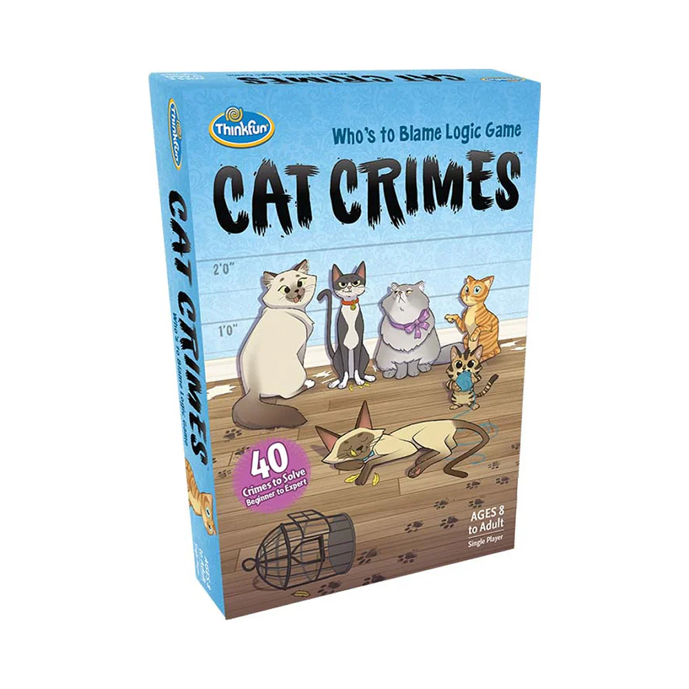 Cat Crimes - Image 6