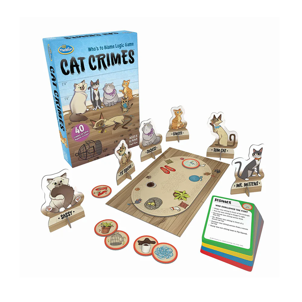 Cat Crimes - Image 8