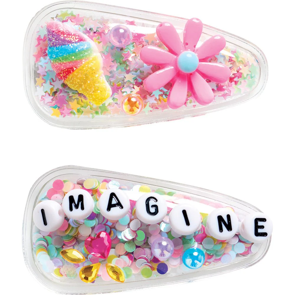 Chic Boutique DIY Hair Clips - Image 3