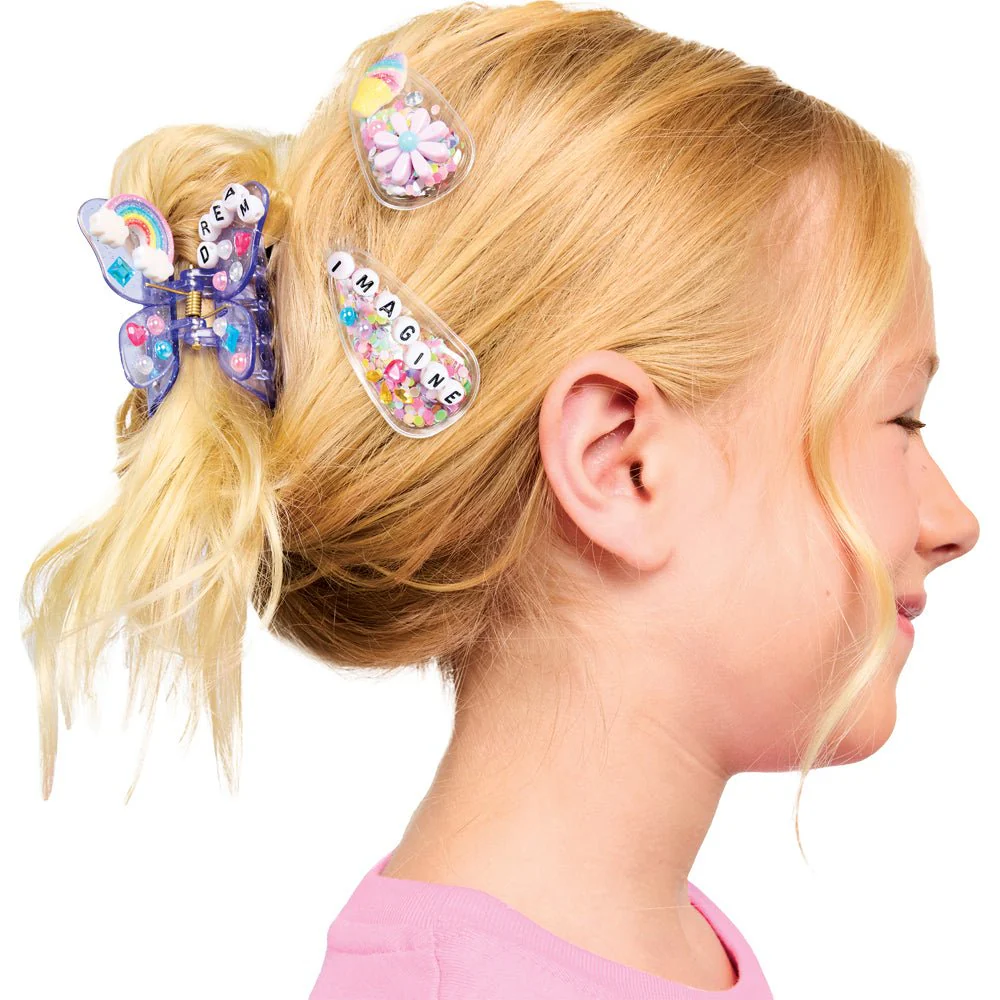 Chic Boutique DIY Hair Clips - Image 5