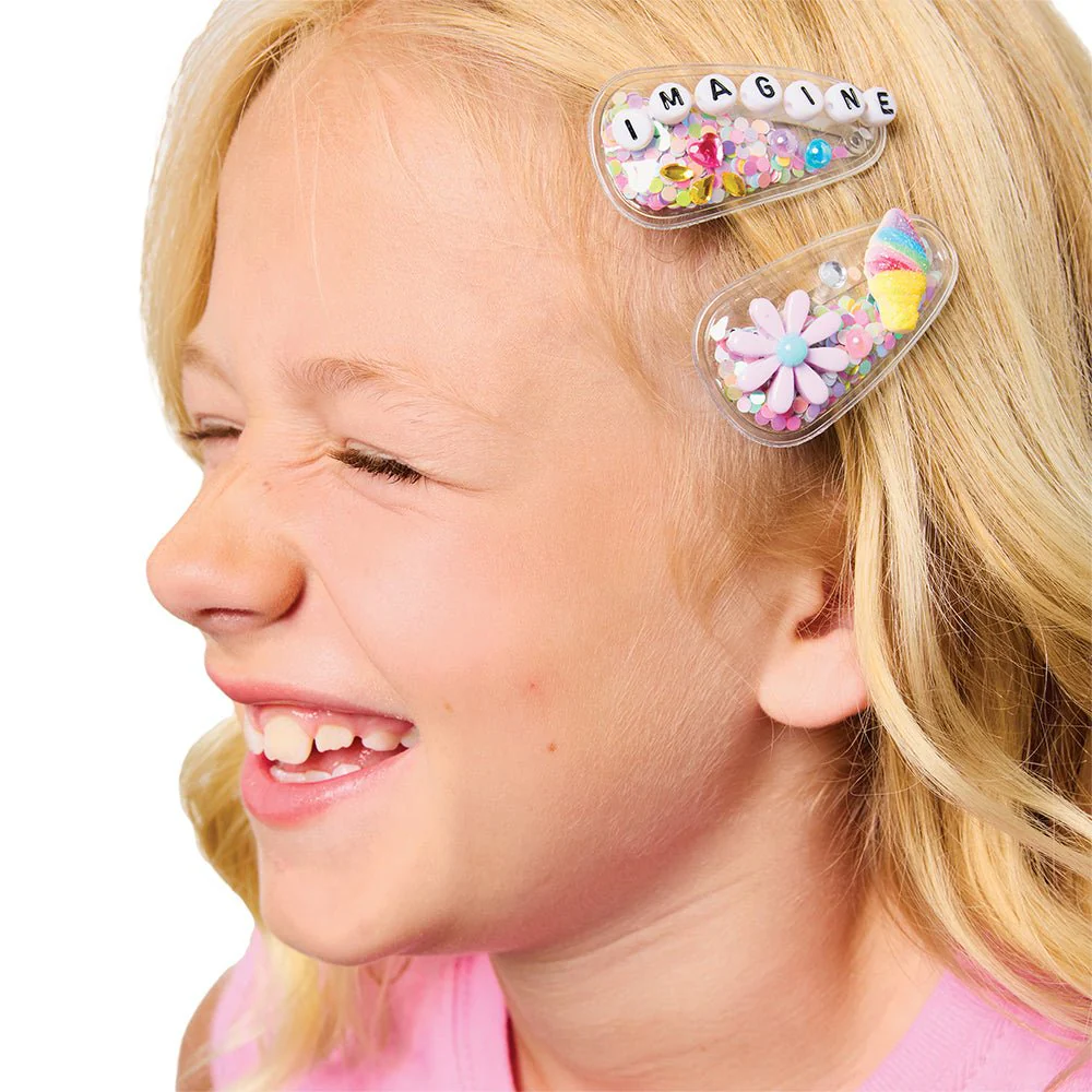 Chic Boutique DIY Hair Clips - Image 6