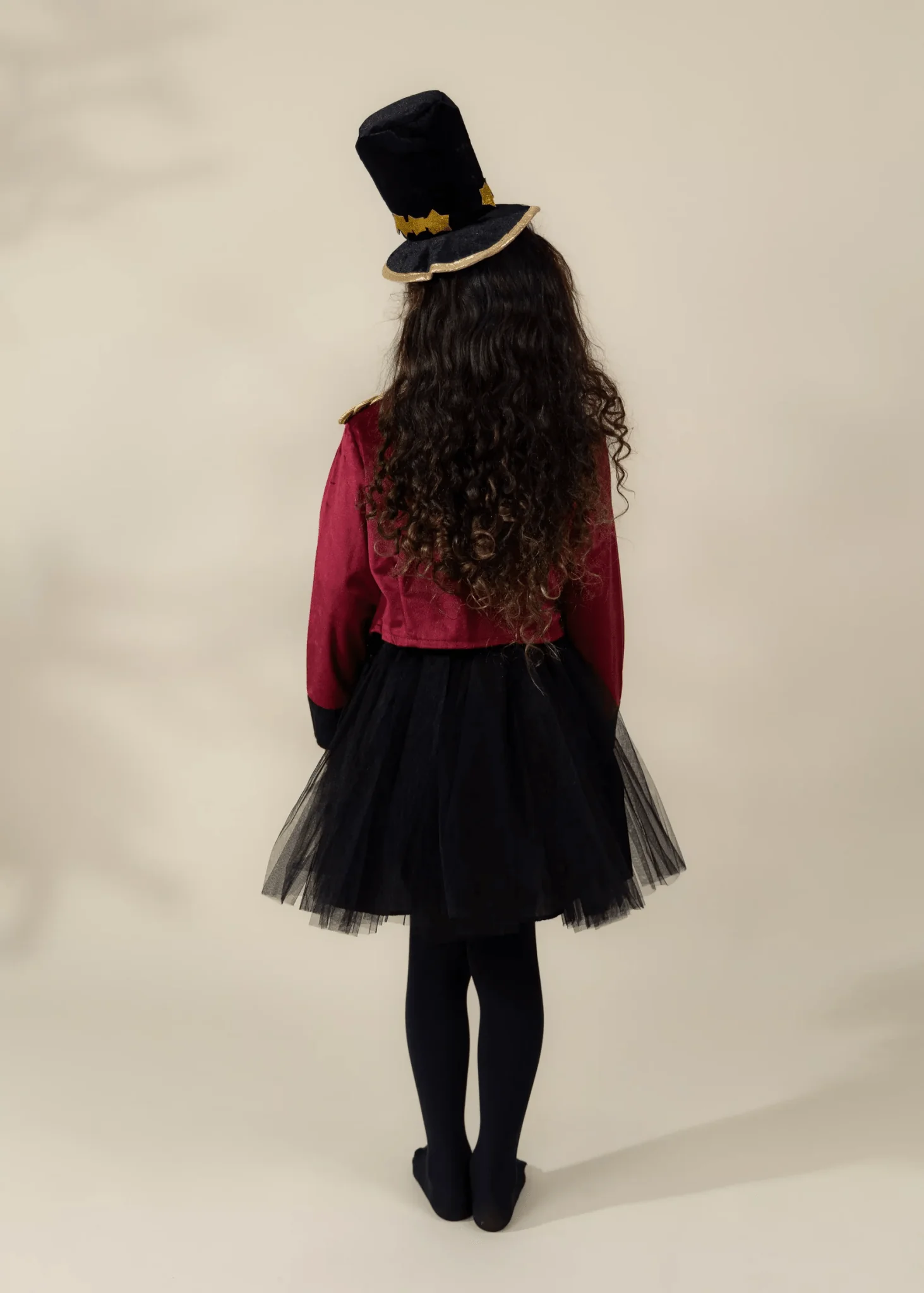 Coco Village Circus Master Costume 3-4Y - Image 3