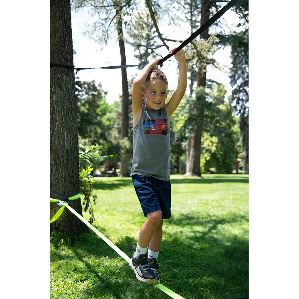 Trelines Classic Slackline 50 ft. - Image 6