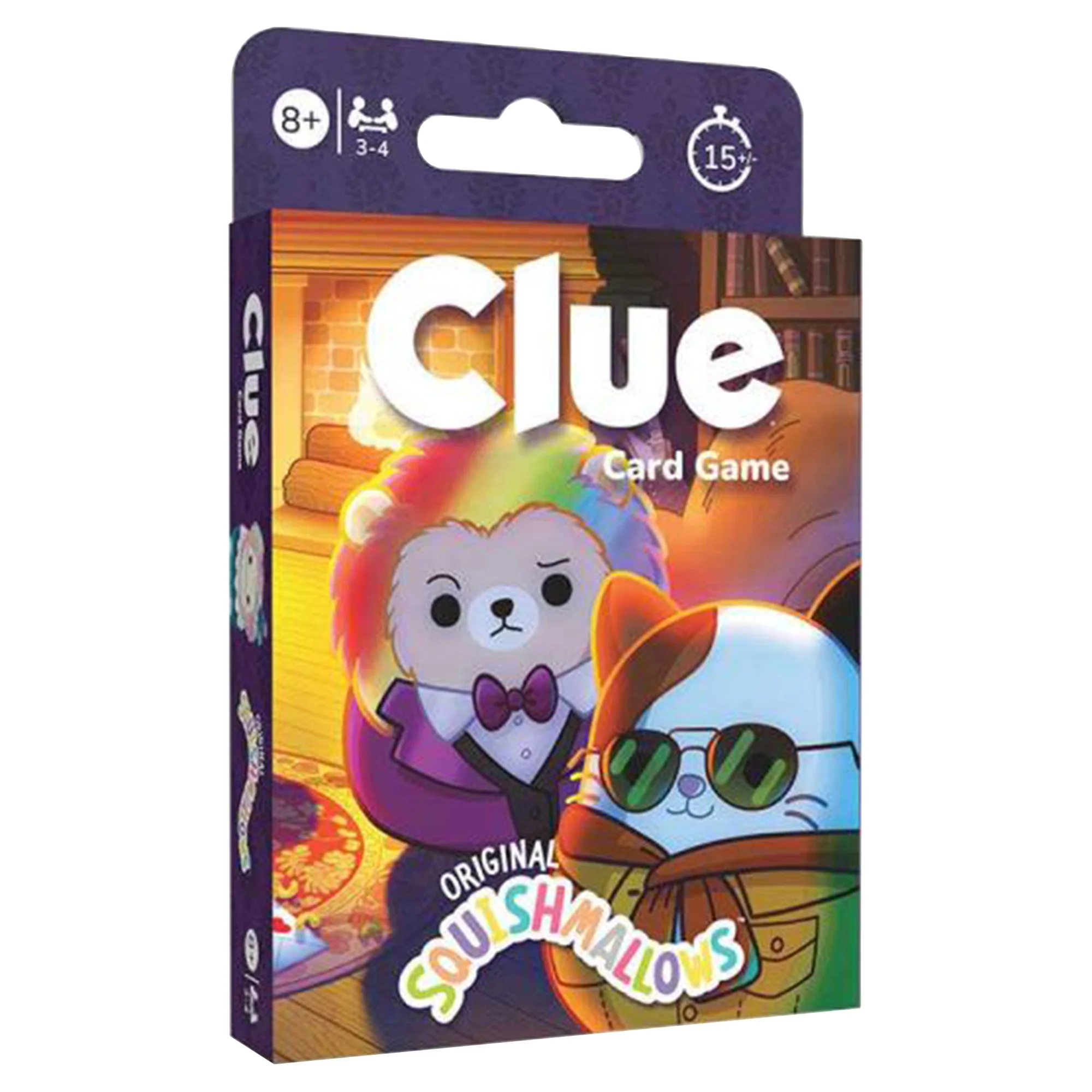 Clue® Card Game: Original Squishmallows™ - Image 2