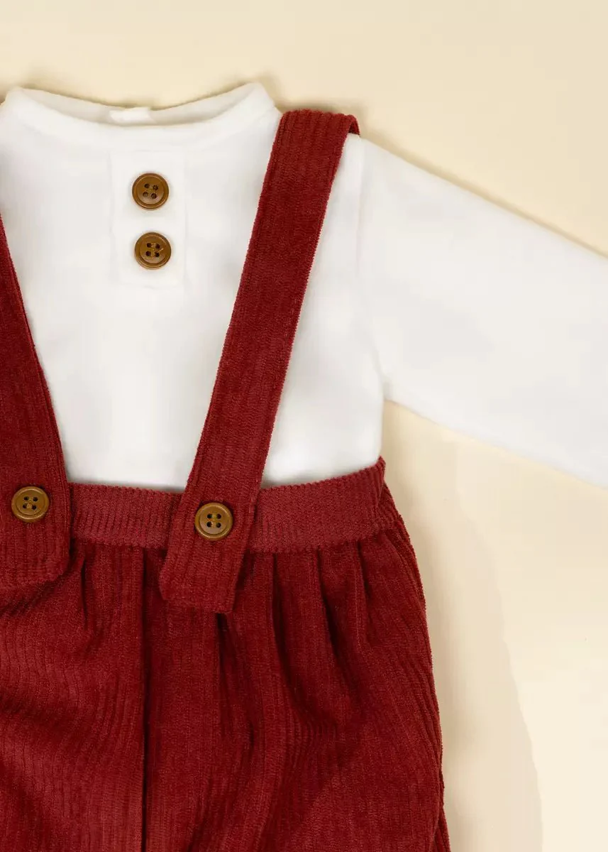 Coco Baby 18" Baby Play Doll Clothing Set – Cozy Winter - Image 5