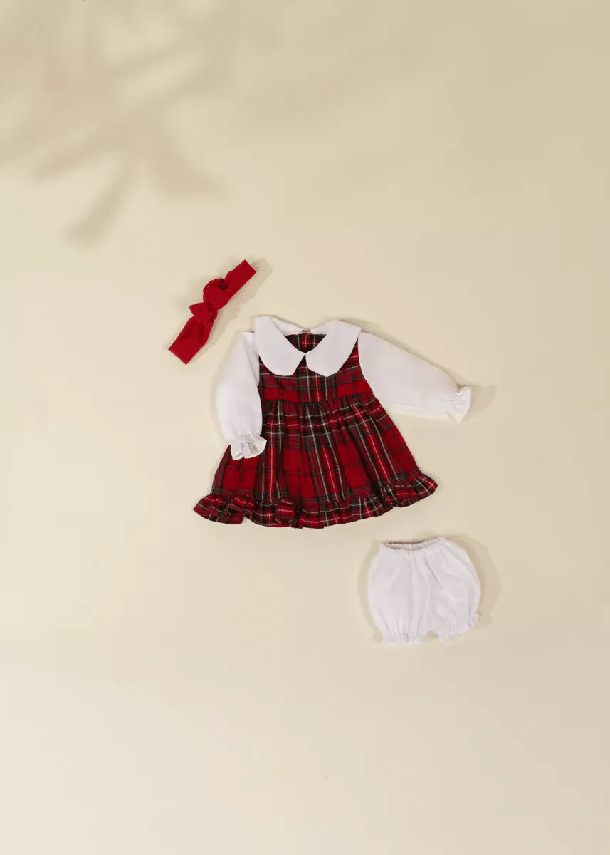 Coco Baby 18" Baby Play Doll Clothing Set – First Christmas