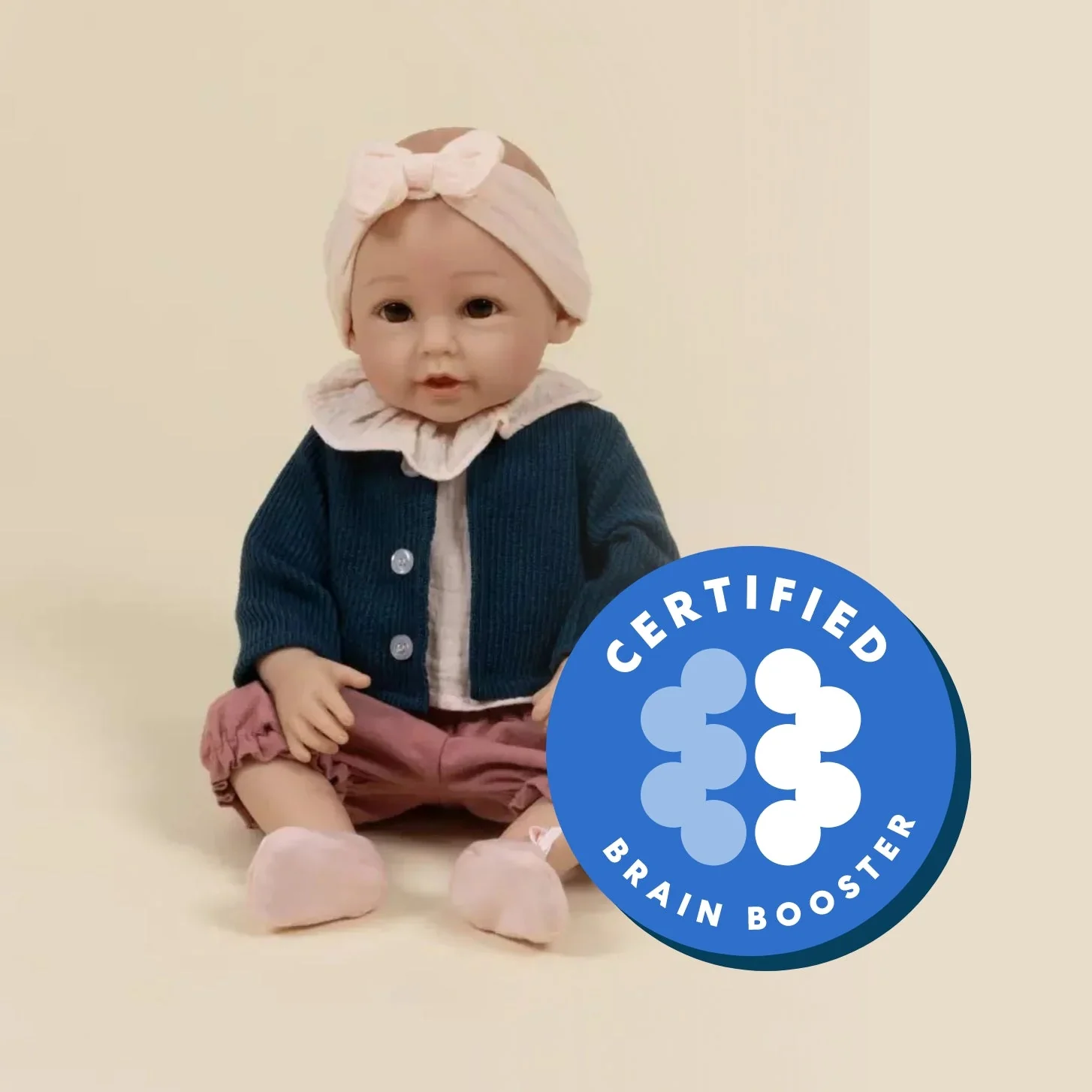 Coco Baby Emma – 18" Baby Play Doll
