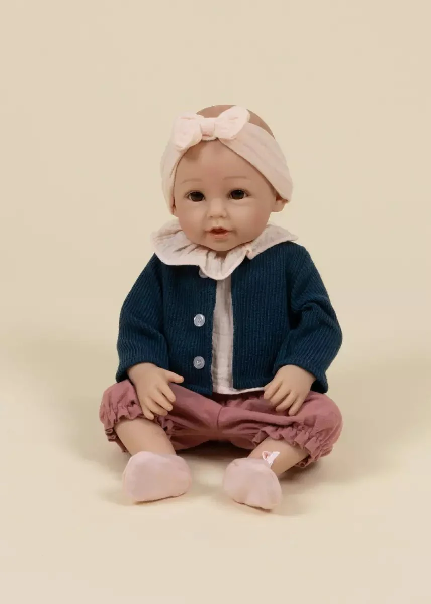 Coco Baby Emma – 18" Baby Play Doll - Image 4