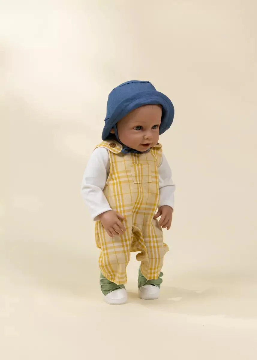 Coco Baby Jonas – 18" Baby Play Doll - Image 2