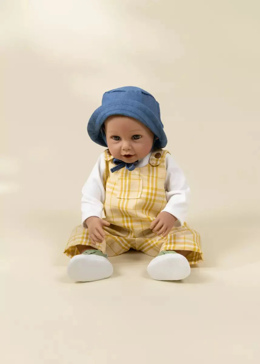 Coco Baby Jonas – 18" Baby Play Doll - Image 4