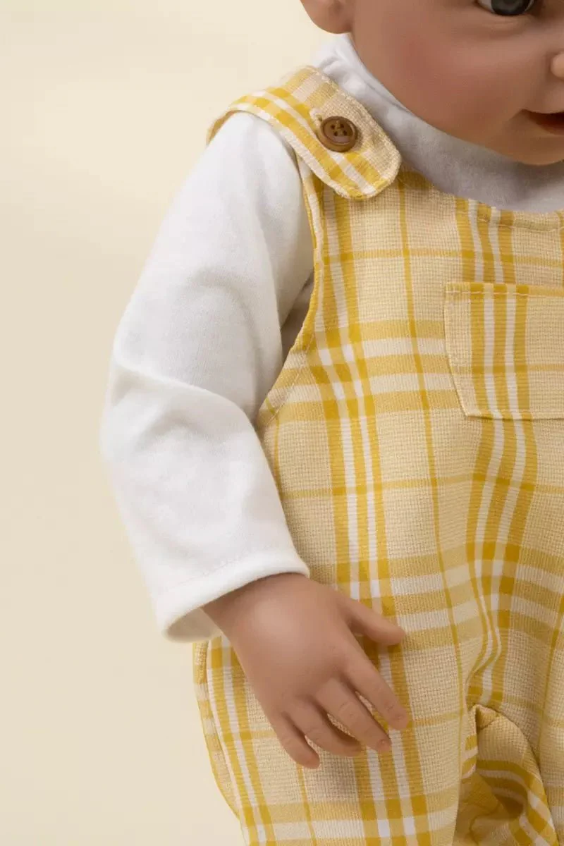 Coco Baby Jonas – 18" Baby Play Doll - Image 6