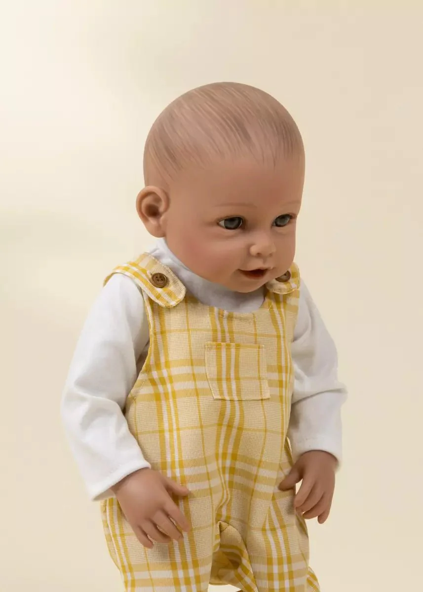 Coco Baby Jonas – 18" Baby Play Doll - Image 7