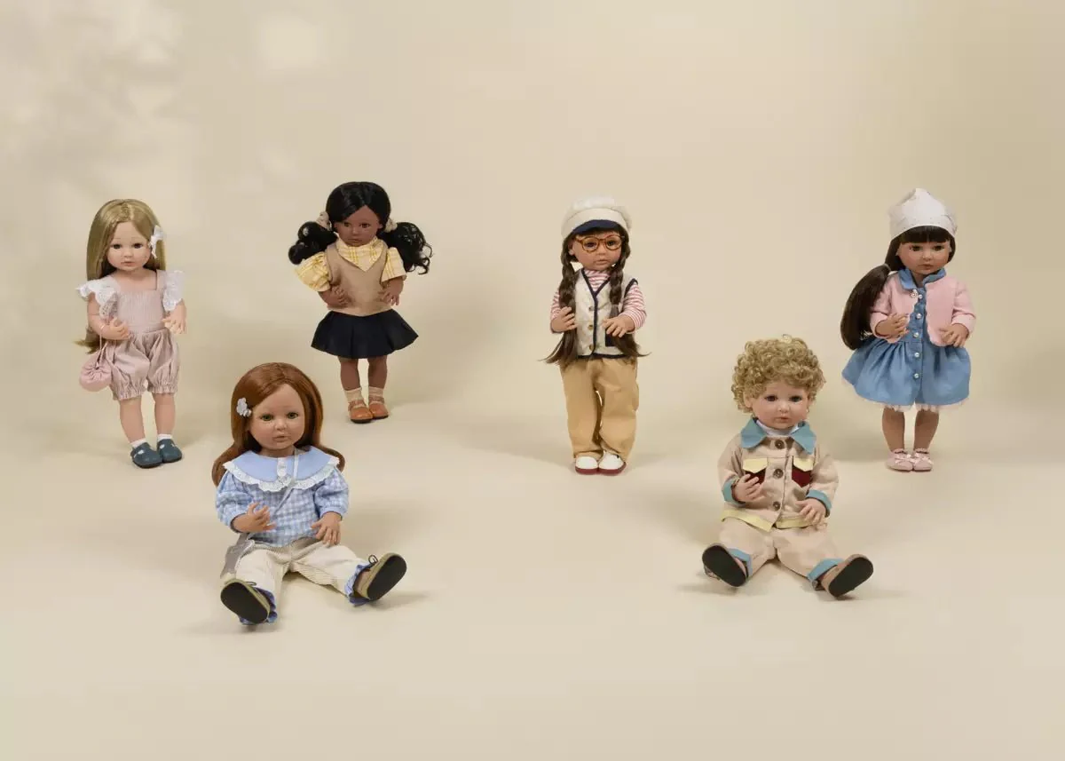 Coco Friends Alex – 22" Kids Play Doll - Image 9