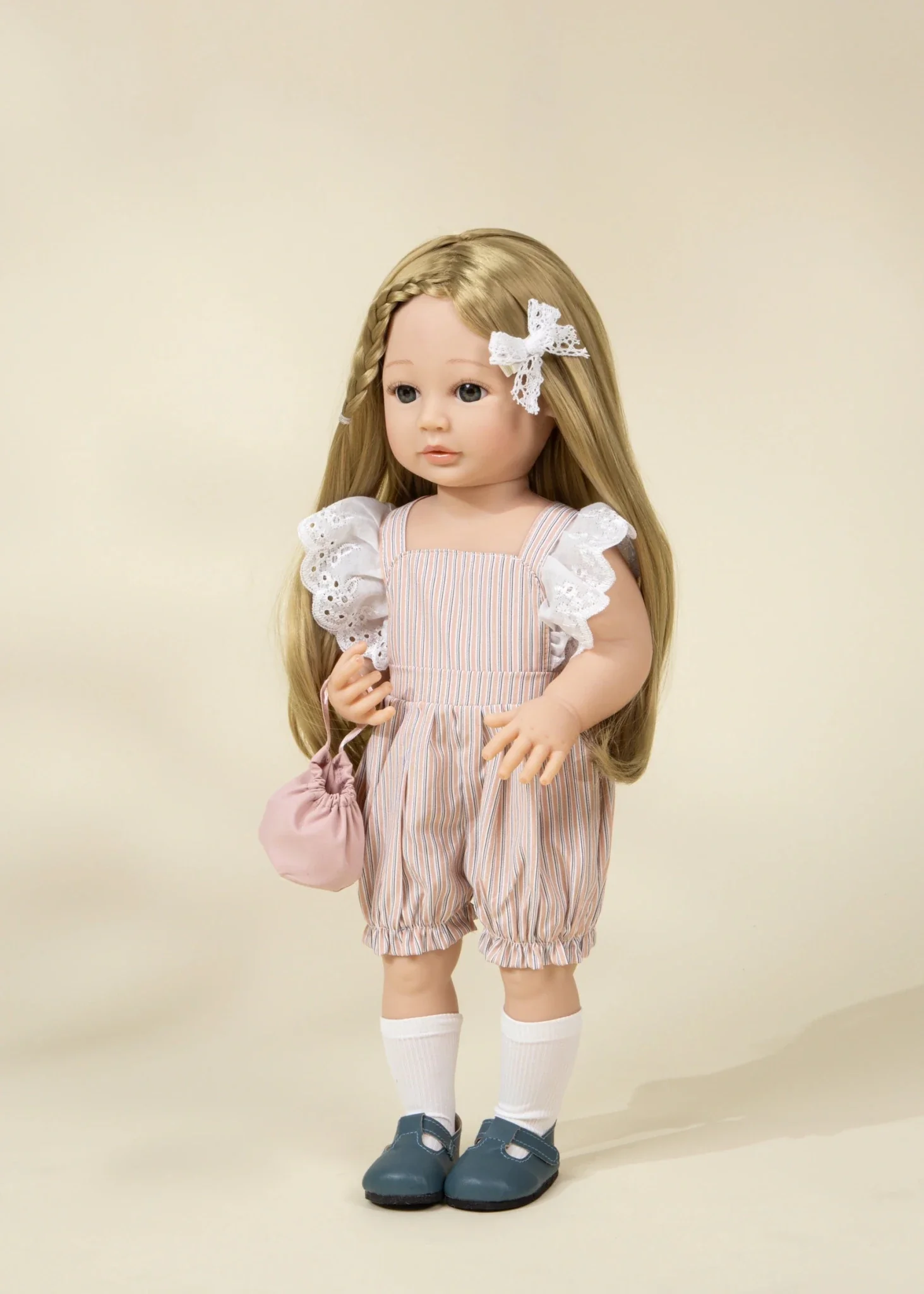 Coco Friends Chloe – 22" Kids Play Doll - Image 2