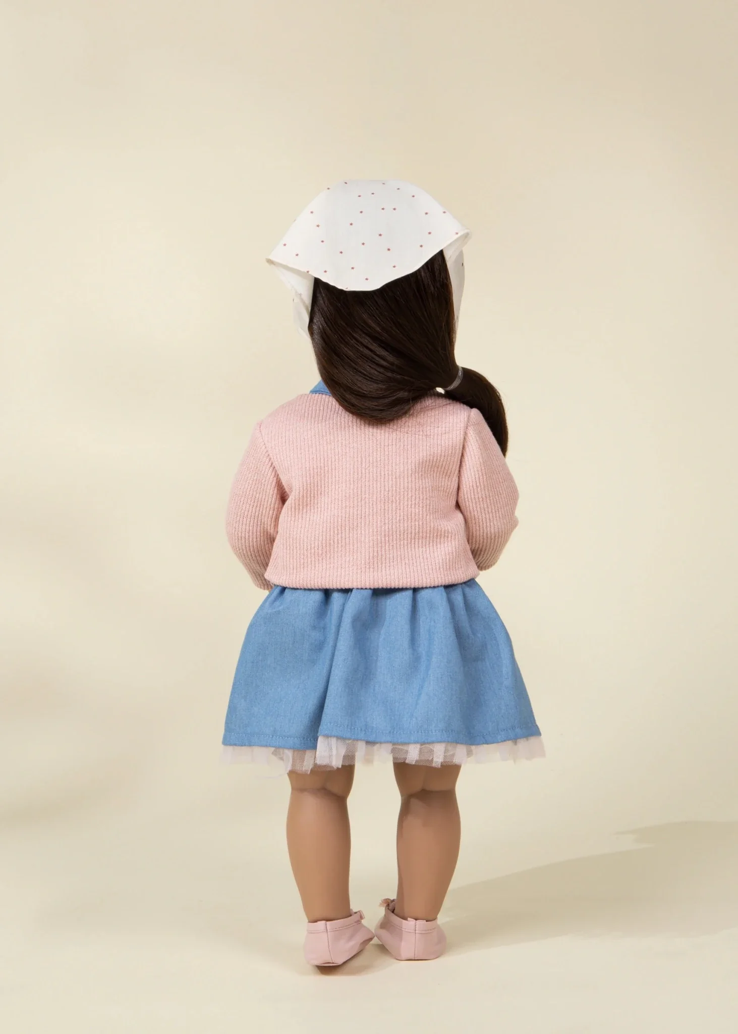 Coco Friends Nina – 22" Kids Play Doll - Image 7