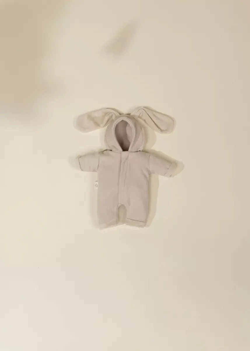 Coco Tiny 10" Baby Play Doll Clothing Set – Bunny