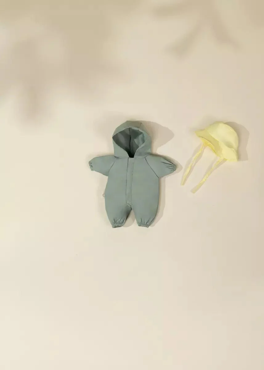 Coco Tiny 10" Baby Play Doll Clothing Set – Little Rain