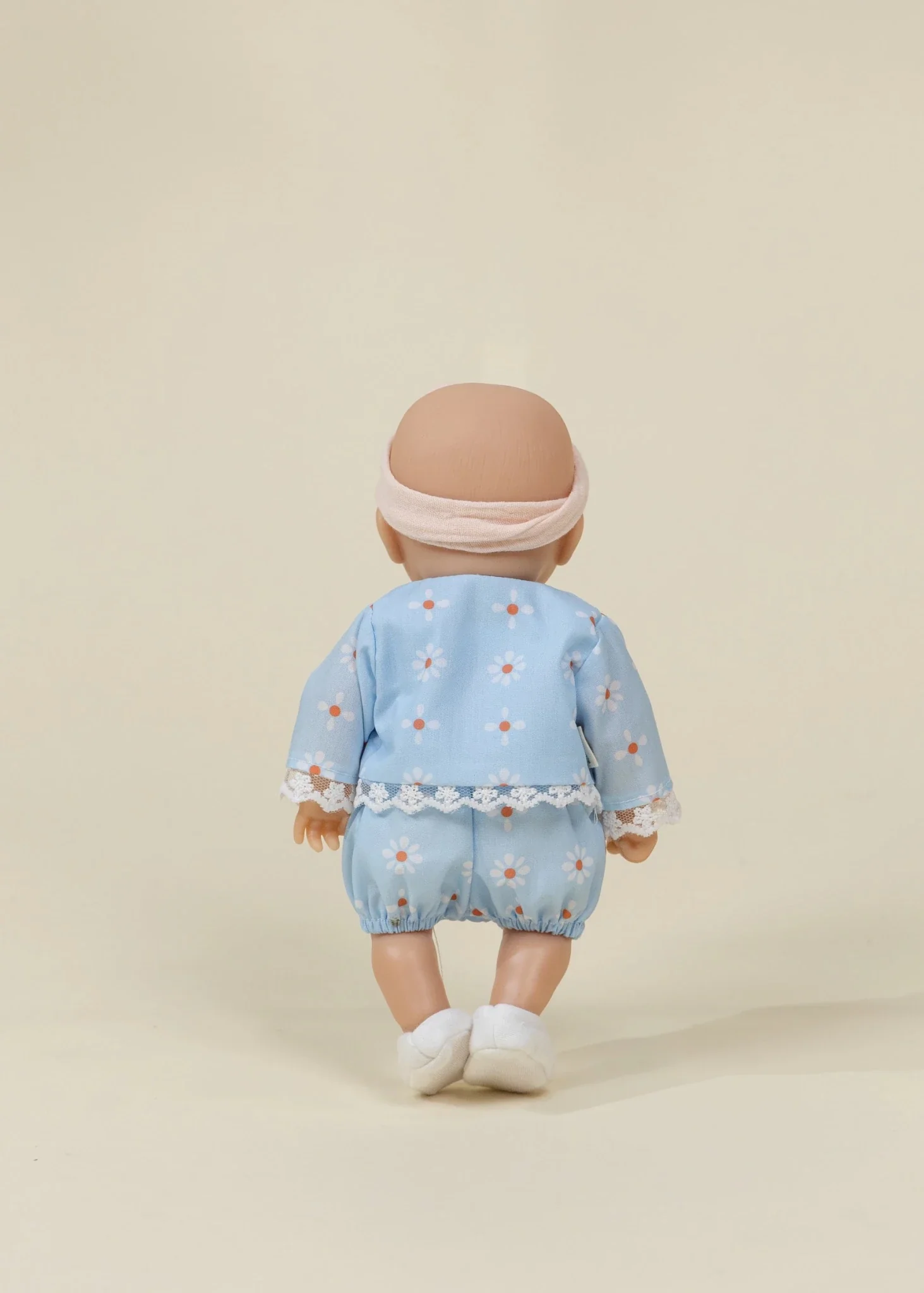 Coco Tiny Ella – 10" Baby Play Doll - Image 3