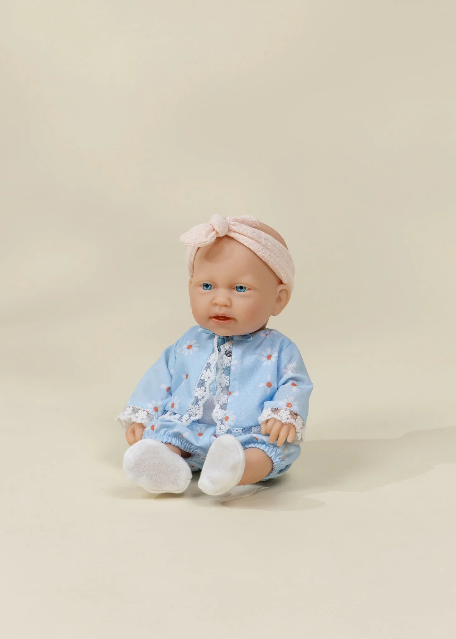 Coco Tiny Ella – 10" Baby Play Doll - Image 4