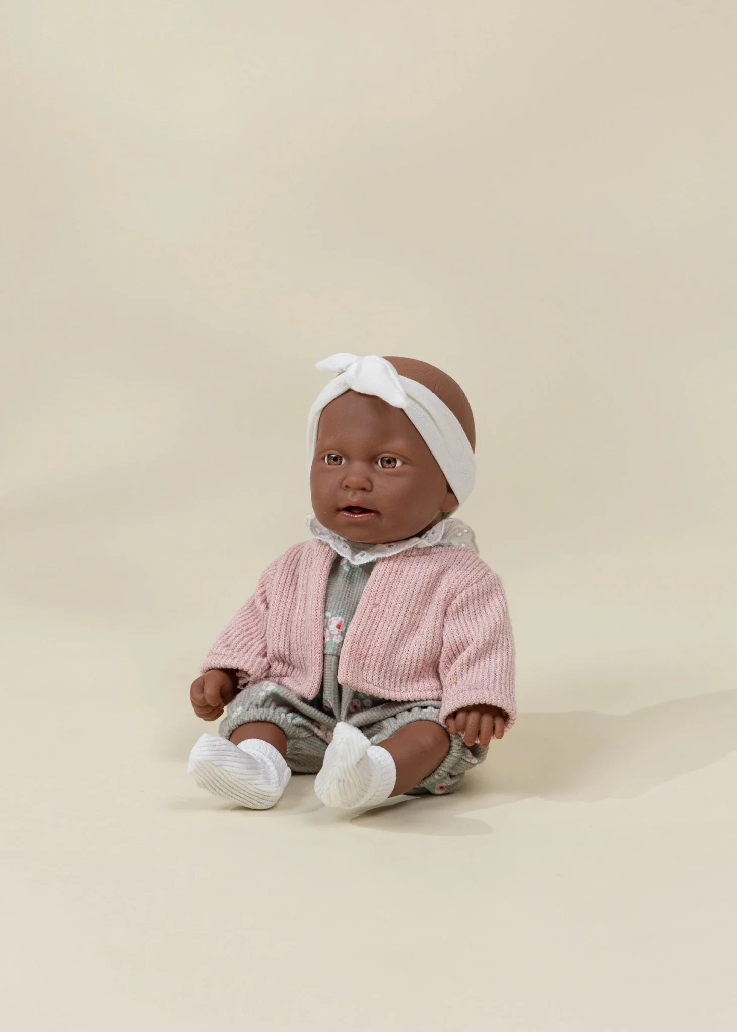 Coco Tiny Imani – 10" Baby Play Doll - Image 4