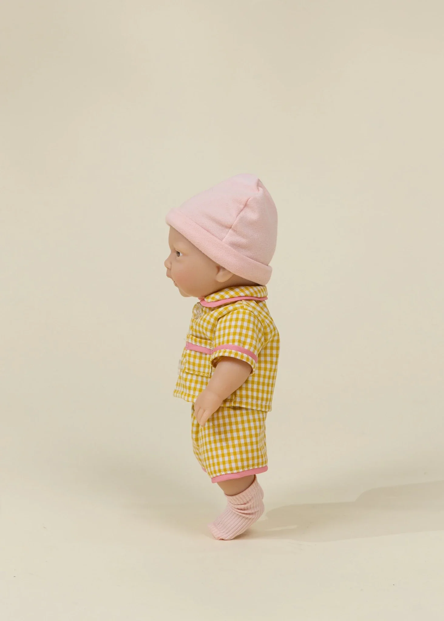 Coco Tiny Lou – 10" Baby Play Doll - Image 2