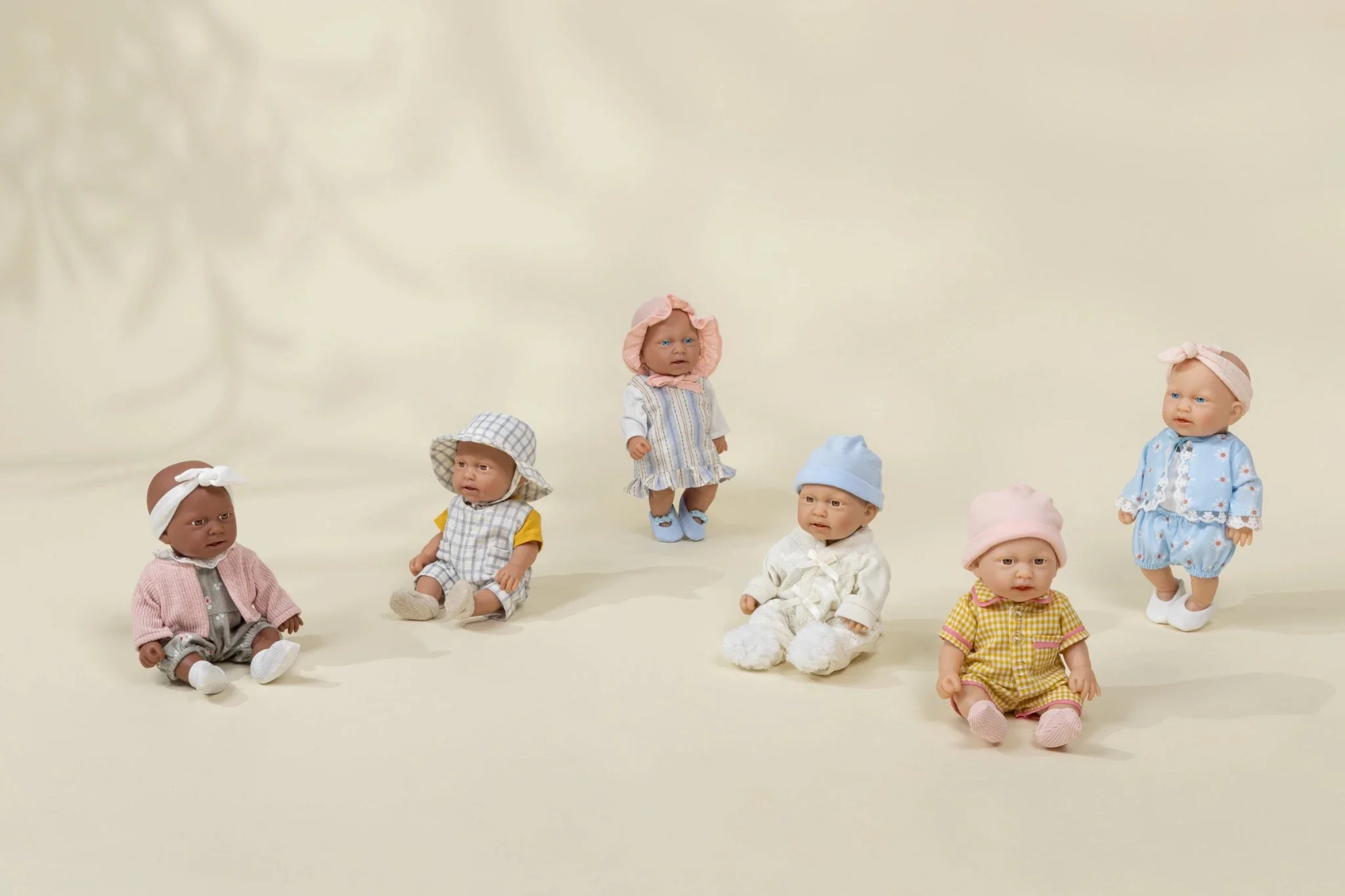 Coco Tiny Milo – 10" Baby Play Doll - Image 7