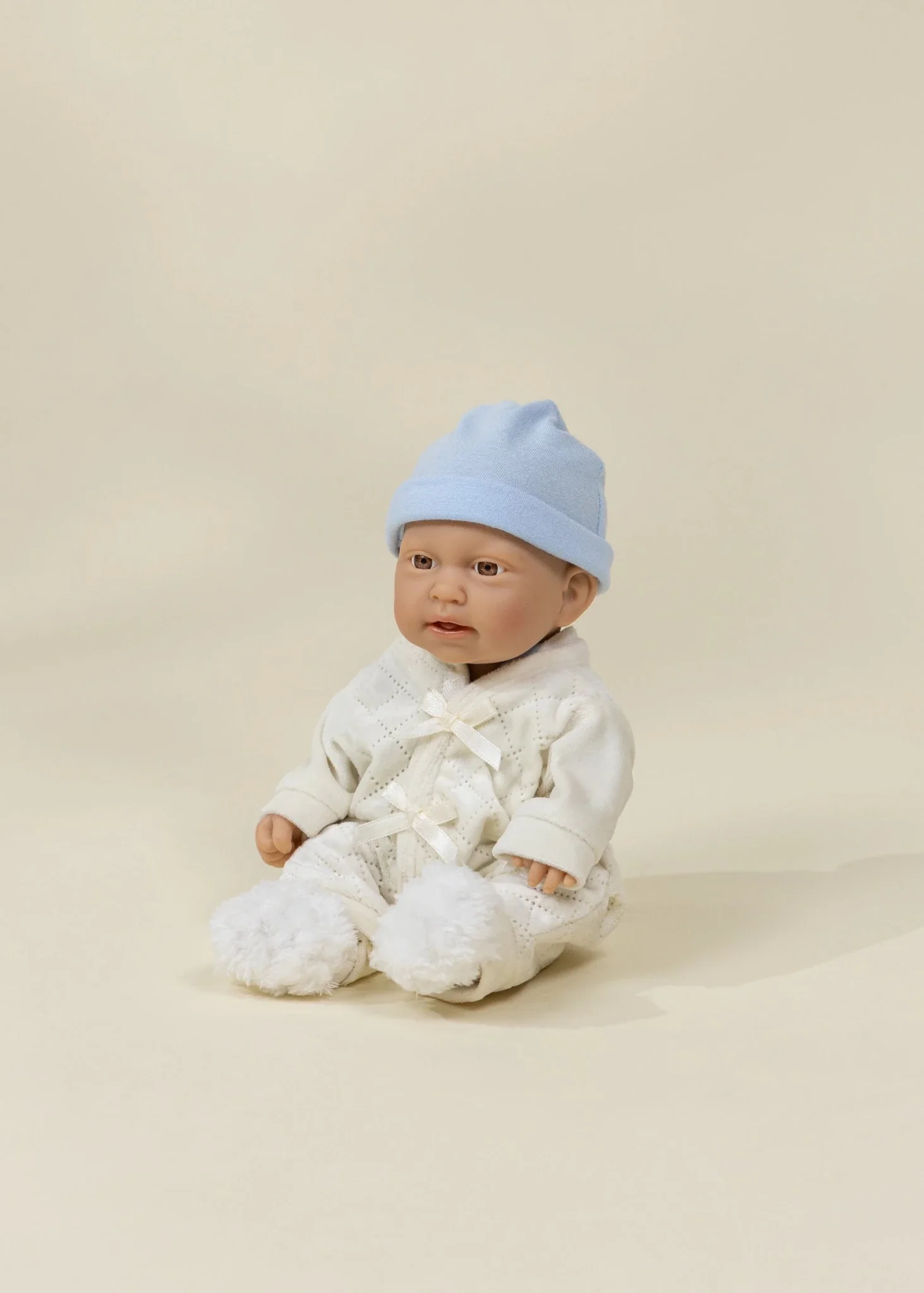 Coco Tiny Sacha – 10" Baby Play Doll - Image 4