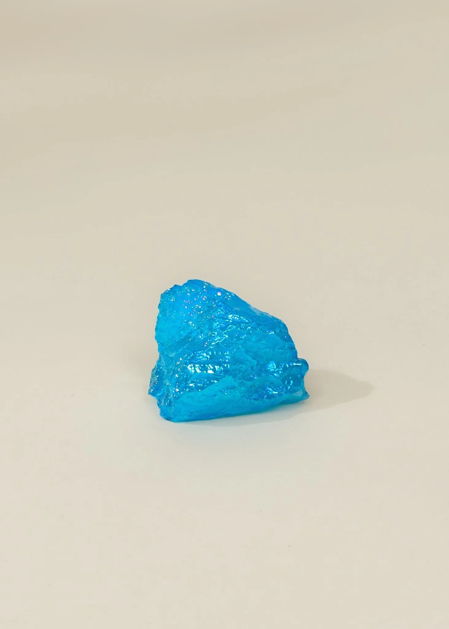 Coco Village Collectible Mineral - Blue Point - Image 4