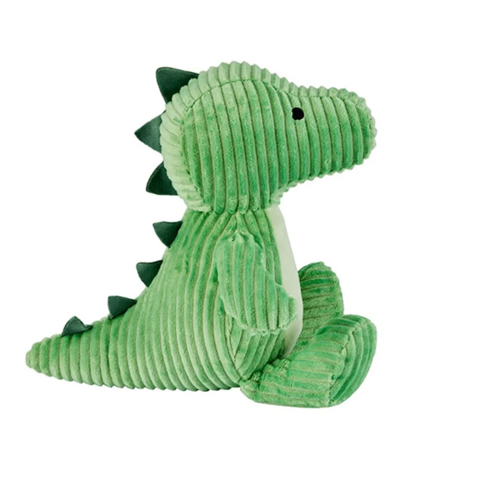 Mastermind Toys Corduroy Plush Dinosaur - Image 3