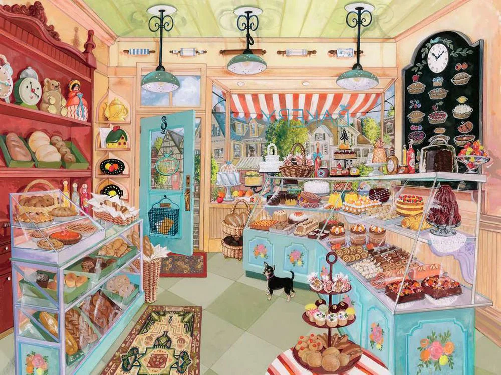 Corner Bakery 750 pc Large Format - Image 2
