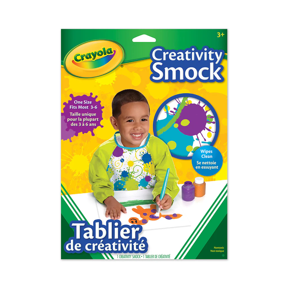 Crayola Creativity Smock - Image 6