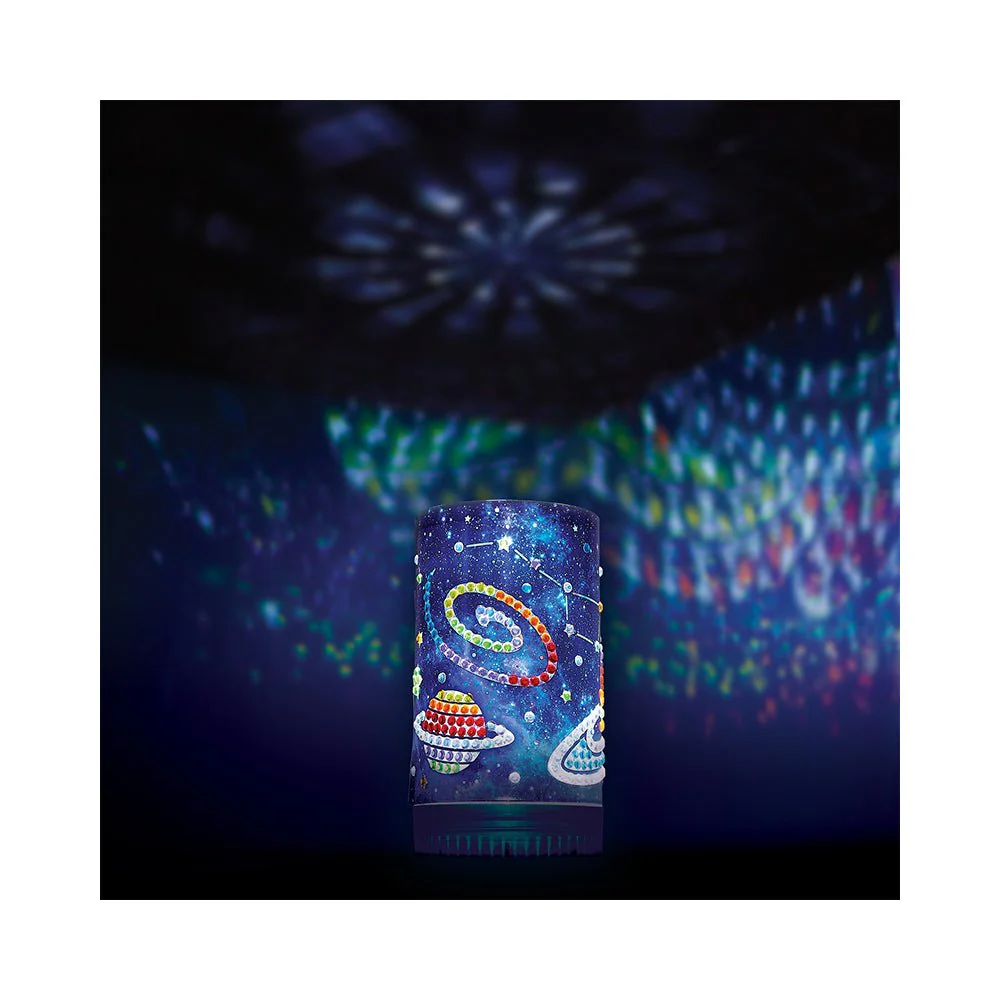 Creativity for Kids Big Gem Diamond Painting Light - Image 8