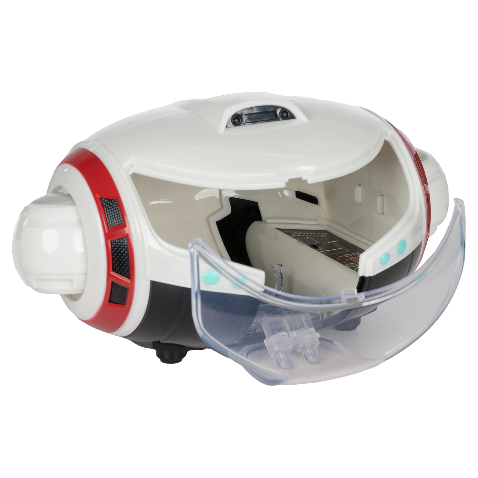DC Direct - Super Powers Vehicles - WV5 - T-Craft (Superman Movie) - Image 2