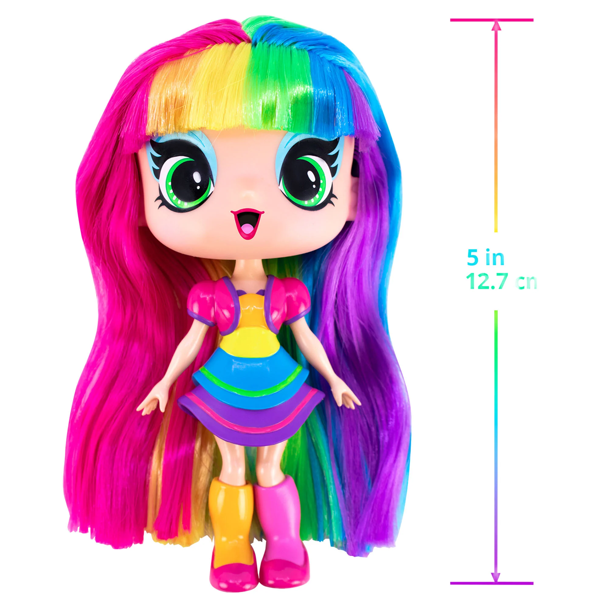 Decora Girlz - 5" Collectible Dolls - Image 12