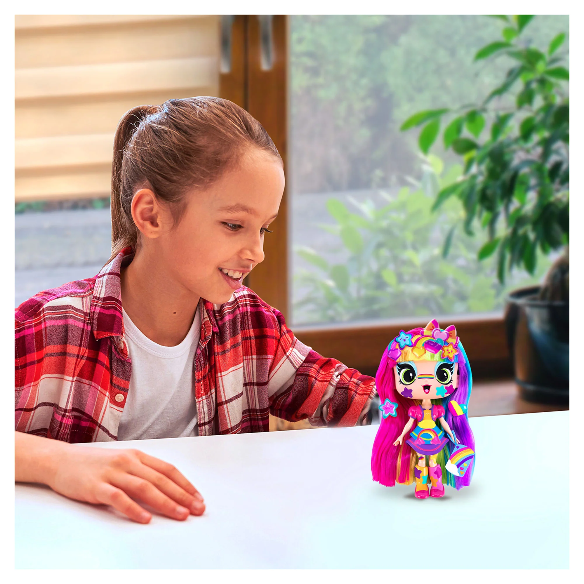Decora Girlz - 5" Collectible Dolls - Image 14