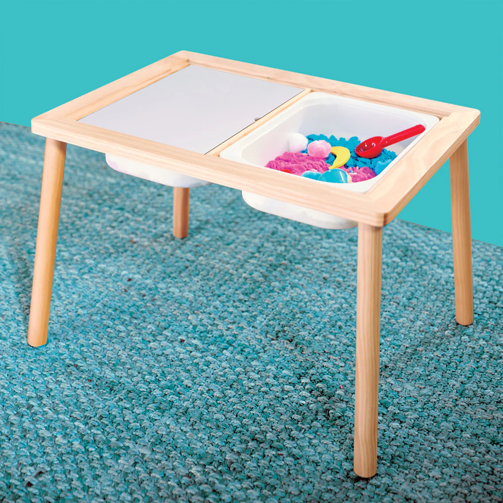 Creativity for Kids Sensory Table with Ice Cream Shop - Image 25