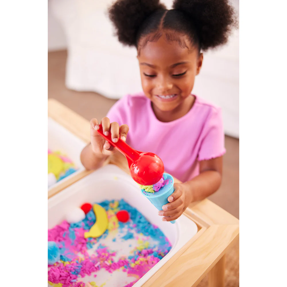 Creativity for Kids Sensory Table with Ice Cream Shop - Image 34