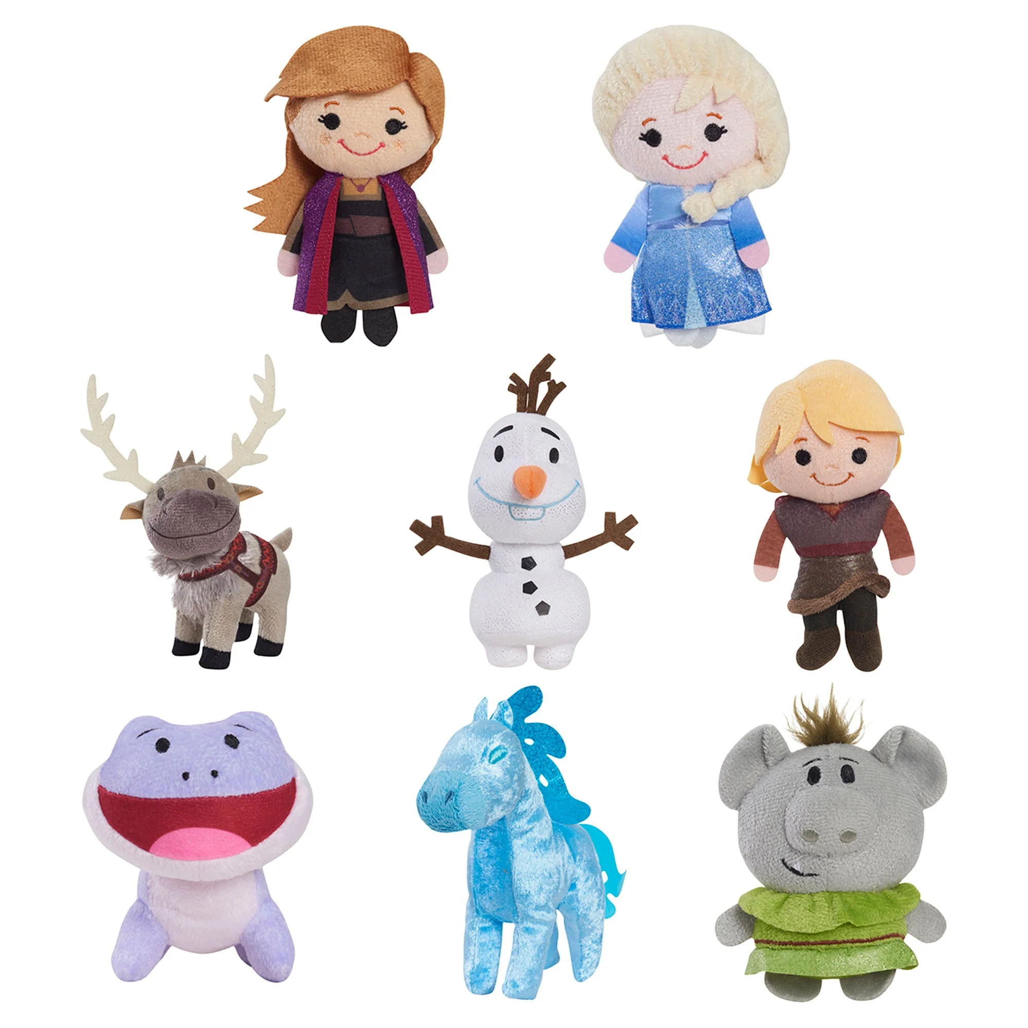 Disney Frozen Disney 100 Mini Collectible Plush – Mystery Capsule - Image 2