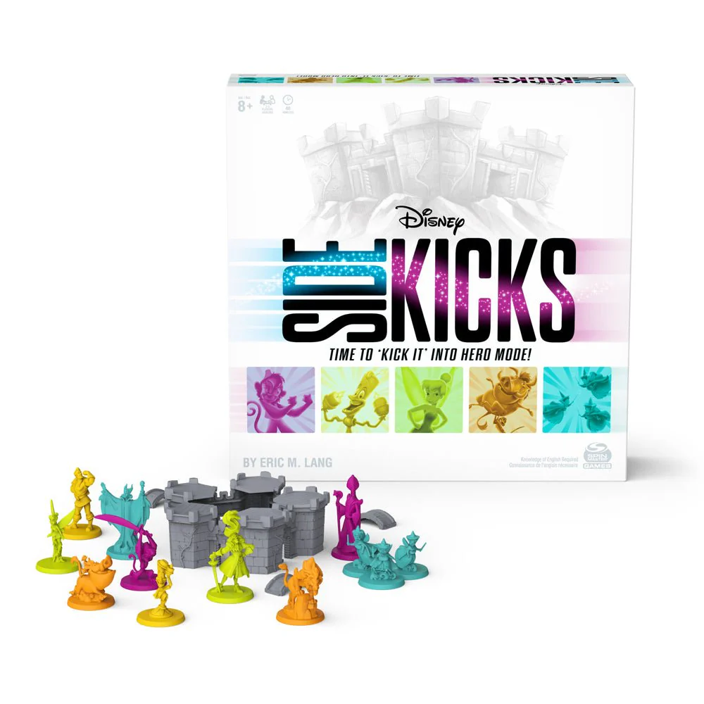 Disney Sidekicks Game - Image 2