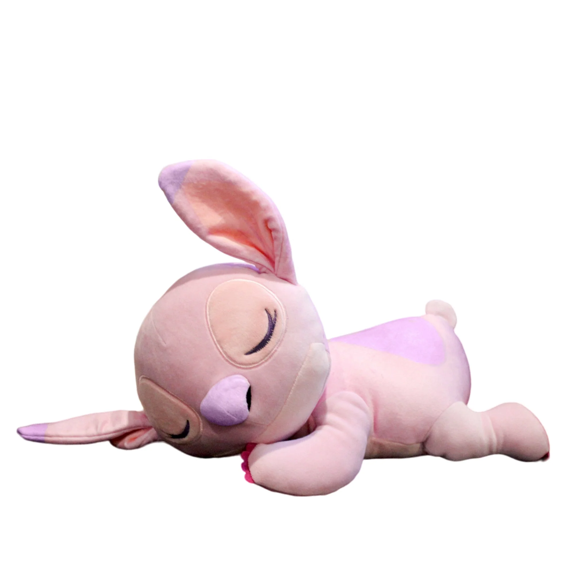 Disney Sleeping Baby Plush - Angel In Bag