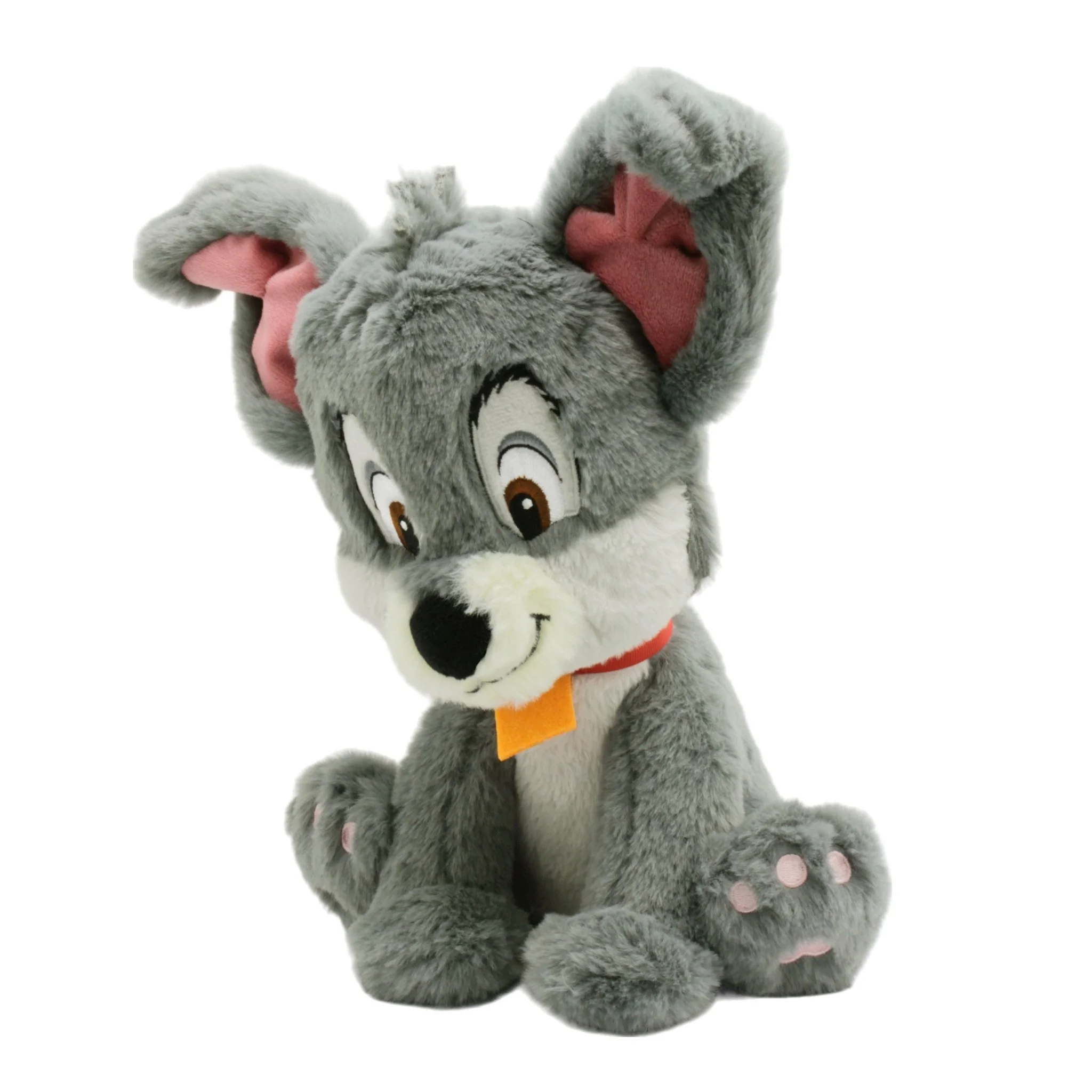 Disney Soft Small Pet Tramp Plush - Image 4