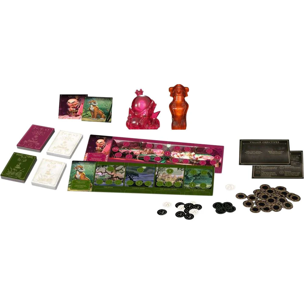 Disney Villainous: Sugar & Spite Expandalone - Image 3