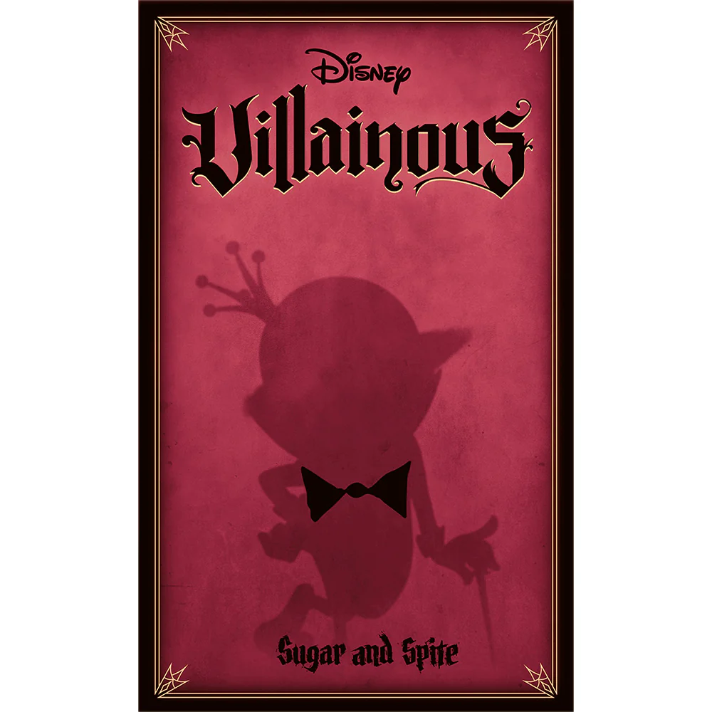 Disney Villainous: Sugar & Spite Expandalone - Image 4