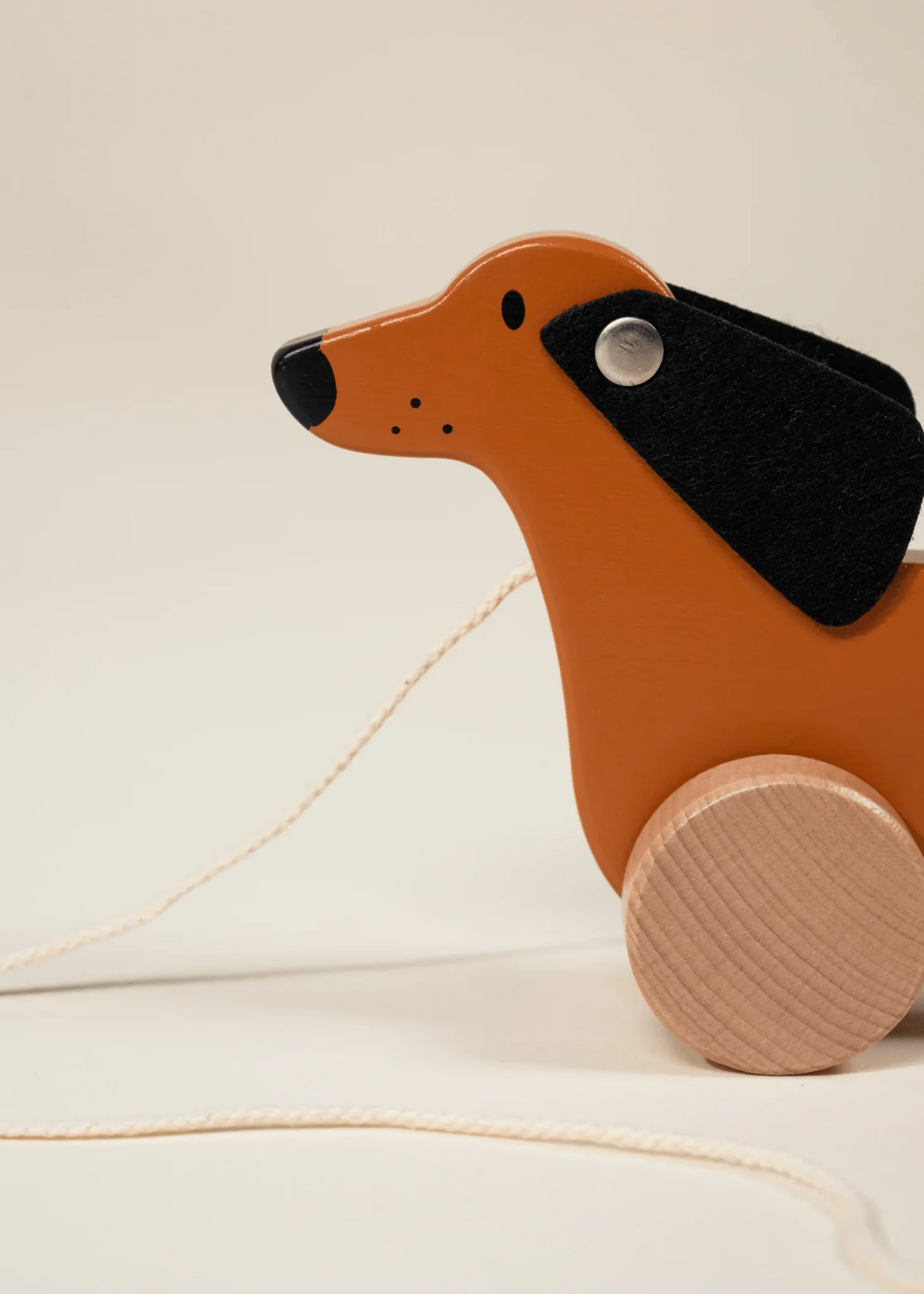 Coco Village Dog Pull Toy - Image 2