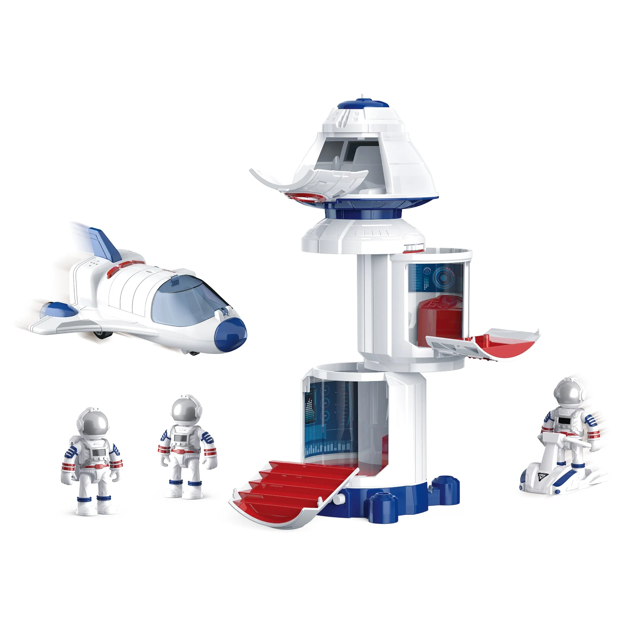 Dragon Wheels Space Series 3-In-1 - Image 2