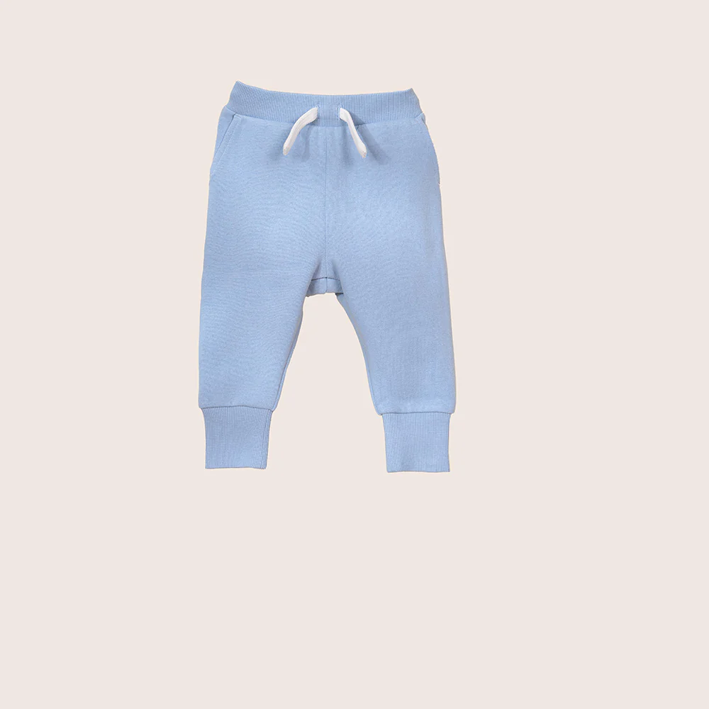 Rise Little Earthling Drop Crotch Jogger