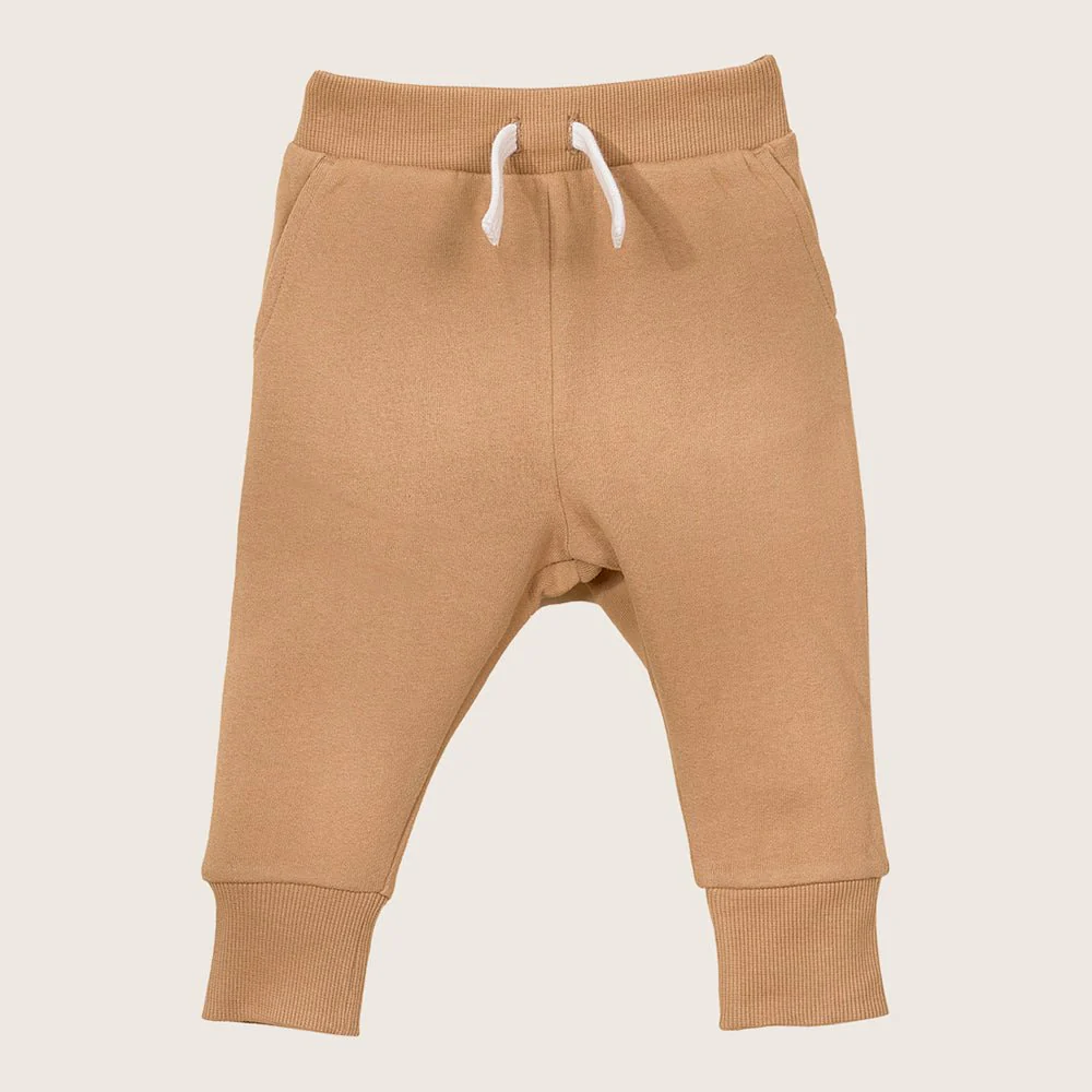 Rise Little Earthling Drop Crotch Jogger - Image 4